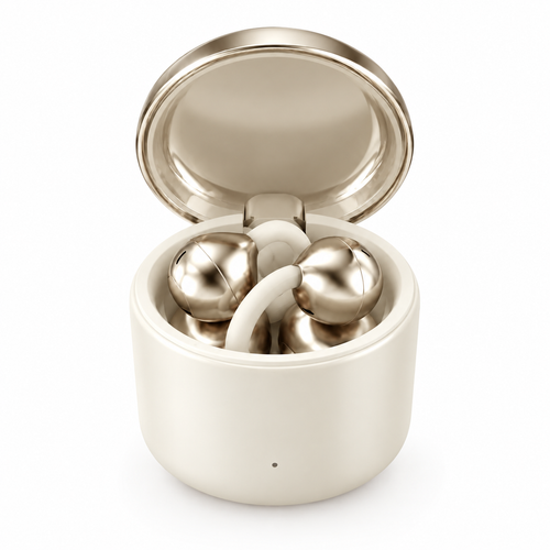 Open-Ear Clip-on Wireless Earbuds
