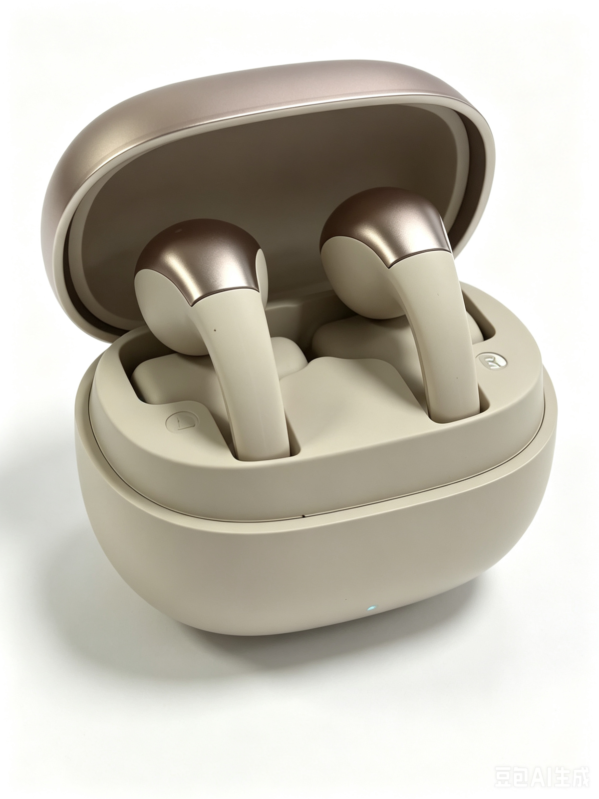 Open-Ear Clip-on Wireless Earbuds E002