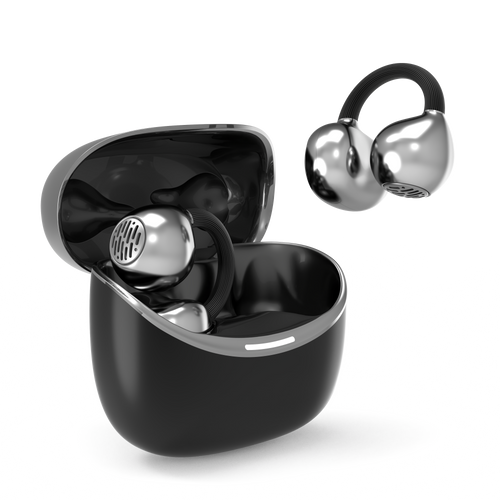 Open-Ear Clip-on Wireless Earbuds E001