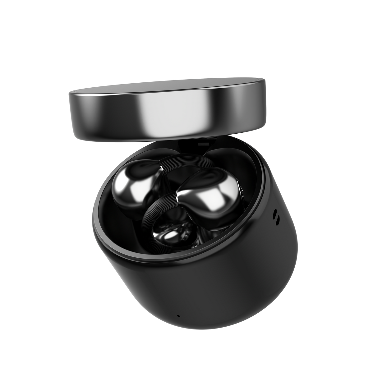 Open-Ear Clip-on Wireless Earbuds